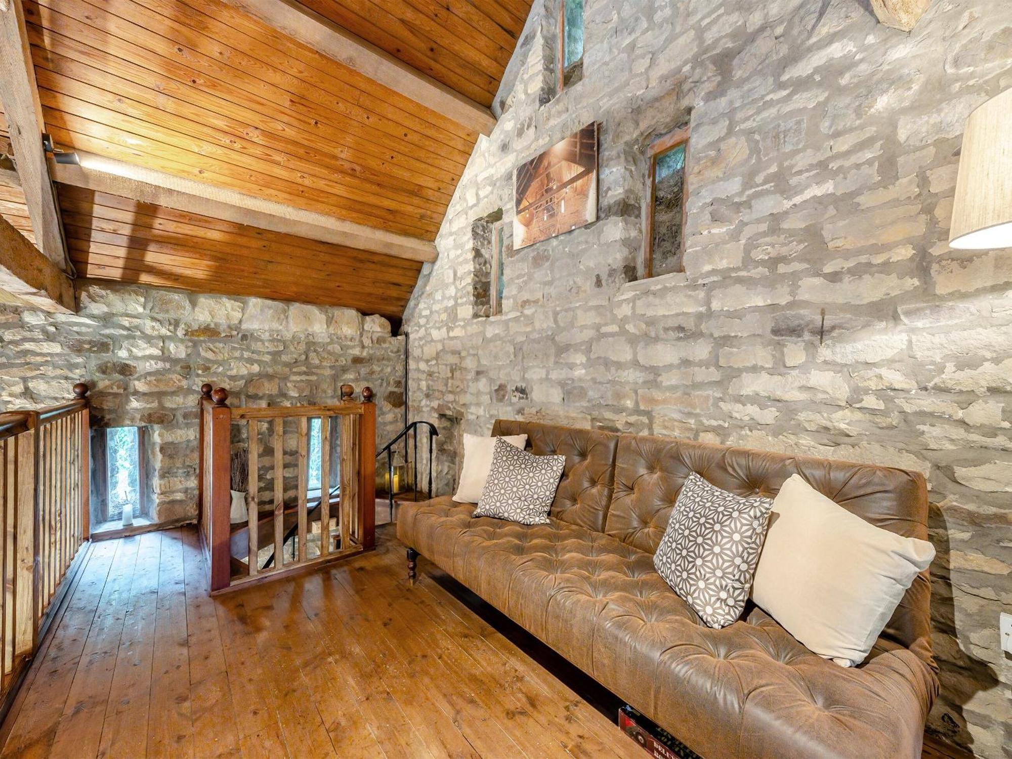 Вилла The Magical Barn Халтвисл Экстерьер фото